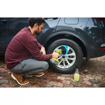 Ryobi ONE+ 18V belaidis rotacinis valymo šepetys R18CPS-0 (tik įrankis)