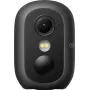 „eufyCam C35 2+1 Black“ 4K UHD saulės energija maitinama stebėjimo kamerų sistema su „HomeBase 3“