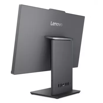 LENOVO AIO neo 50a G5 23.8 col. FHD Touch All-in-One PC, Intel Core 7 240H, 16GB RAM, 512GB SSD, Windows 11 Pro, Luna Grey, 3 metų garantija su atvykimu į vietą