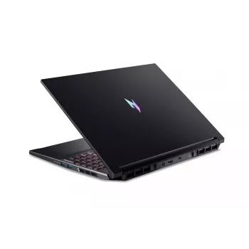 Acer Nitro V 16 AI ANV16-42 nešiojamas kompiuteris žaidimams - 16 inch WUXGA IPS 165Hz, AMD Ryzen 7 8845HS, 16GB DDR5, 1TB PCIe SSD, NVIDIA GeForce RTX 5070, Windows 11 Home, Obsidian Black