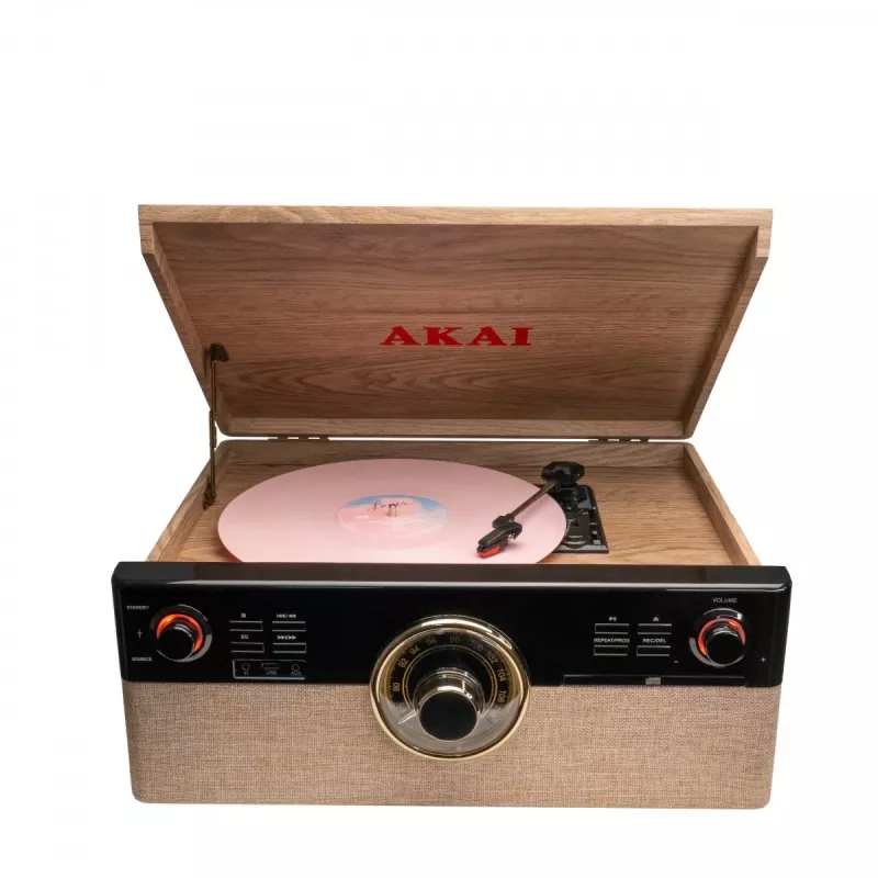 AKAI ATT-300CC patefonas