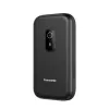 Panasonic KX-TF600EXB Mobilusis telefonas, juodas