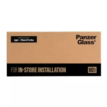PanzerGlass 2Way Privacy Screen iPhone 16 Pro Max UW-FastFit