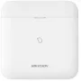 Hikvision AX PRO hibridinis belaidis valdymo pultas DS-PWA96-M-WE (96 belaidžių zonų, 8 laidinių zonų, Wi-Fi, 868 MHz, 4G, balta)