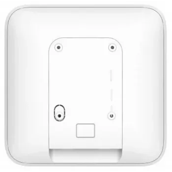 Hikvision AX PRO hibridinis belaidis valdymo pultas DS-PWA96-M-WE (96 belaidžių zonų, 8 laidinių zonų, Wi-Fi, 868 MHz, 4G, balta)