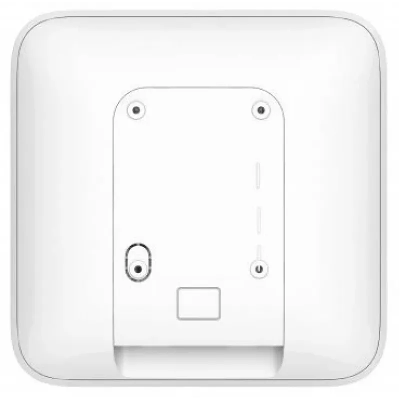 Hikvision AX PRO hibridinis belaidis valdymo pultas DS-PWA96-M-WE (96 belaidžių zonų, 8 laidinių zonų, Wi-Fi, 868 MHz, 4G, balta)