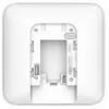 Hikvision AX PRO hibridinis belaidis valdymo pultas DS-PWA96-M-WE (96 belaidžių zonų, 8 laidinių zonų, Wi-Fi, 868 MHz, 4G, balta)