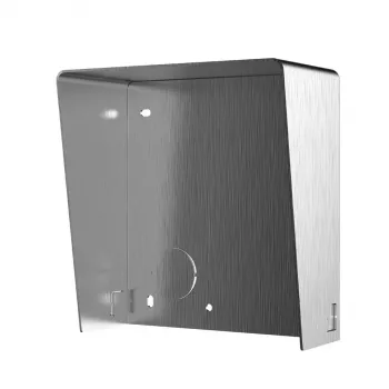 Hikvision DS-KABD8003-RS1/S lietaus skydelis modulinei durų stotelei