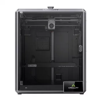 Creality K1 Max 2025 3D spausdintuvas - 300x300x300 mm didelės spartos 600 mm/s AI LiDAR