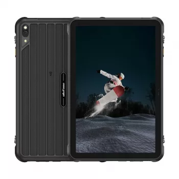 Ulefone RugKing Pad 2 Pro 8GB/256GB LTE 12,1 inch 2.5K 120Hz Rugged Tablet Black