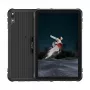 Ulefone RugKing Pad 2 Pro 8GB/256GB LTE 10.1 colių sutvirtintas planšetinis kompiuteris, juodas (UF-RP2P/BK)