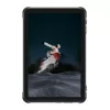 Ulefone RugKing Pad 2 Pro 8GB/256GB LTE 10.1 colių sutvirtintas planšetinis kompiuteris, juodas (UF-RP2P/BK)