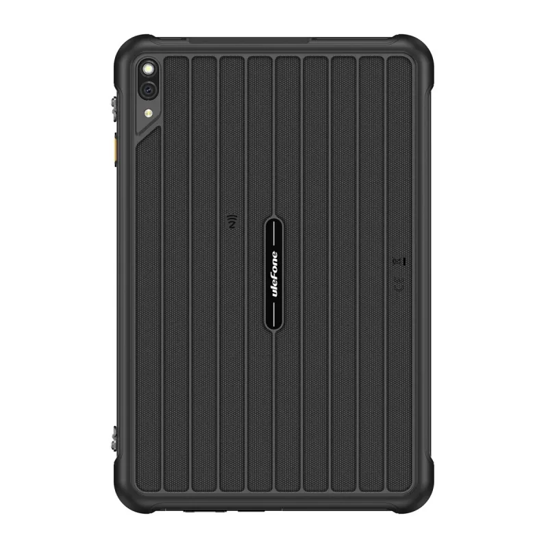 Ulefone RugKing Pad 2 Pro 8GB/256GB LTE 10.1 colių sutvirtintas planšetinis kompiuteris, juodas (UF-RP2P/BK)