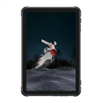 ULEFONE RugKing Pad 2 Pro 8GB/128GB LTE 10,1 inch FHD+ Rugged Tablet - Juoda