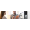 AIWA DVR-M700 skaitmeninis balso diktofonas 16GB sidabrinis