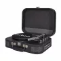AIWA VPX-1951/TN garso plokštelių grotuvas su Bluetooth ir USB