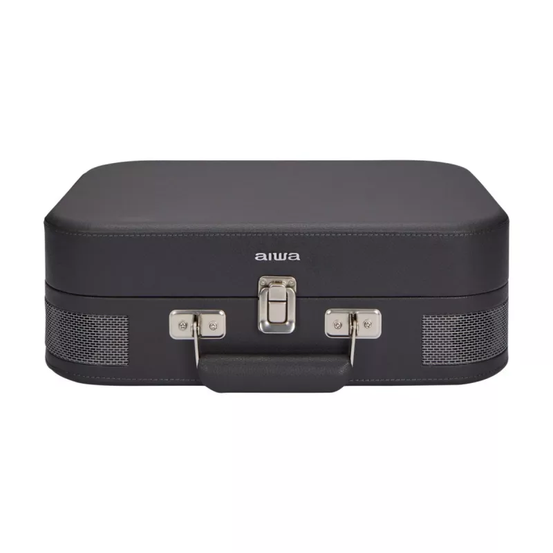 AIWA VPX-1951/TN garso plokštelių grotuvas su Bluetooth ir USB