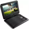 SENCOR SPV 2105 nešiojamas DVD grotuvas su 10,1 colio ekranu, USB/SD, pasukamu ekranu, automobiliniu adapteriu