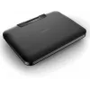 SENCOR SPV 2105 nešiojamas DVD grotuvas su 10,1 colio ekranu, USB/SD, pasukamu ekranu, automobiliniu adapteriu