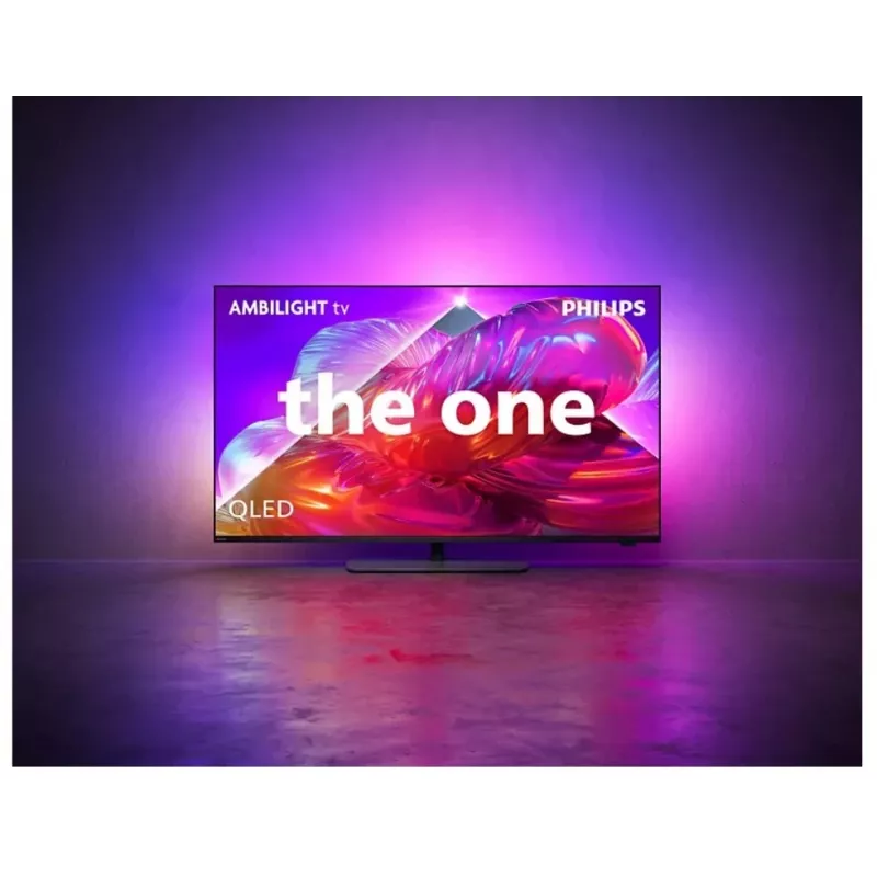 Philips 43PQS9001/12 43 colių 4K UHD LED išmanusis televizorius su Dolby Vision ir Dolby Atmos