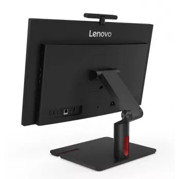 Lenovo ThinkCentre M90a G6 All-in-One PC, Intel Core Ultra 5 225, 23,8 inch Full HD, 16GB DDR5, 512GB SSD, Windows 11 Pro, Black
