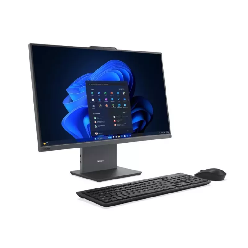 LENOVO All-in-One neo 55a G6 23,8 inch FHD AMD Ryzen 5 16GB 512GB SSD Windows 11 Pro Black