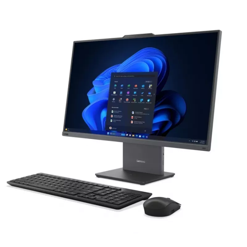 LENOVO All-in-One neo 55a G6 23,8 inch FHD AMD Ryzen 5 16GB 512GB SSD Windows 11 Pro Black