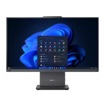 Lenovo Neo 50a G6 All-in-One PC, 23.8 inch FHD IPS, Intel Core Ultra 7 256V, 16GB DDR5, 512GB SSD, Windows 11 Pro, Luna Grey, 3 Years On-Site Warranty