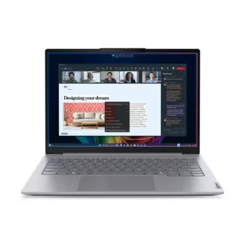 Nešiojamas kompiuteris Lenovo ThinkBook 14 G9 IPL Intel Core Ultra 7 16GB RAM 512GB SSD 14 inch Full HD IPS Windows 11 Pro Arctic Grey