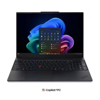 Nešiojamas kompiuteris Lenovo ThinkPad E16 Gen 4 Intel Core Ultra 5 325 16 inch WUXGA 16GB 512GB SSD Windows 11 Pro