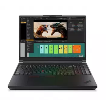 Lenovo ThinkPad P16 G3 21RQ005EPB Mobilioji darbo stotis