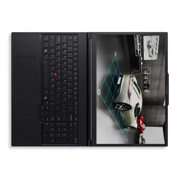 Lenovo ThinkPad P16 G3 21RQ005EPB Mobilioji darbo stotis