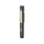 ANSMANN 4-in-1 LED UV lazerinis įkraunamas žibintuvėlis 3W+2W