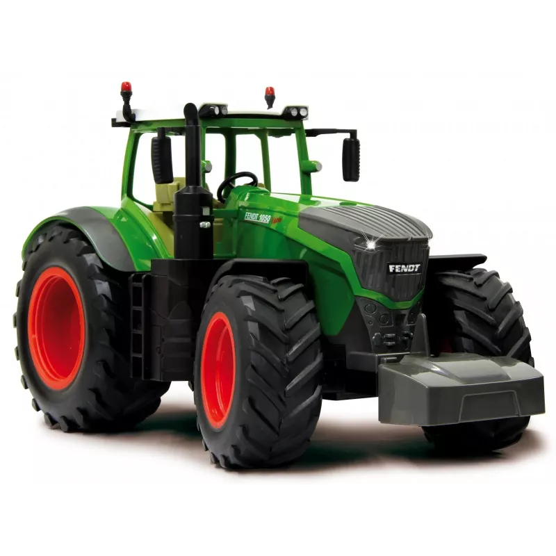 Jamara Fendt 1050 Vario traktorius su priekaba nuotoliniu valdymu, 1:16