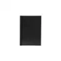 LMG Signaltechnologie LMG-BMDLM-SW-R3 terminio įrišimo aplankai, odos rašto, juodi, 3 mm, 50 vnt.