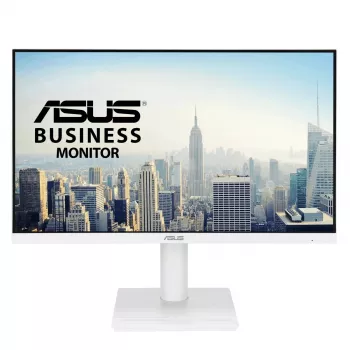 ASUS VA249QGS-W 23.8 inch Full HD VA Monitorius, 75Hz, FreeSync, Baltas