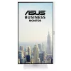 ASUS VA249QGS-W 23,8 inch Full HD VA Monitorius, 75Hz, FreeSync, Baltas