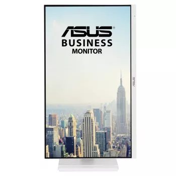 ASUS VA249QGS-W 23.8 inch Full HD VA Monitorius, 75Hz, FreeSync, Baltas