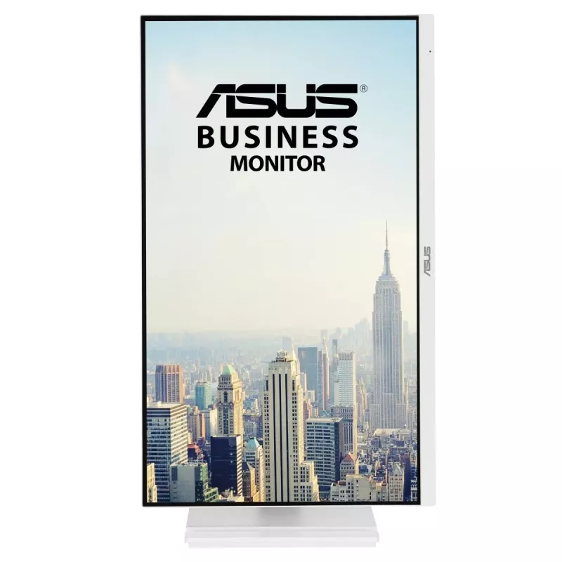 ASUS VA249QGS-W 23,8 inch Full HD VA Monitorius, 75Hz, FreeSync, Baltas