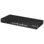 Edimax GS-5424LX 28-Port Gigabit Web Smart Switch su 4 x 10GbE SFP+ prievadais
