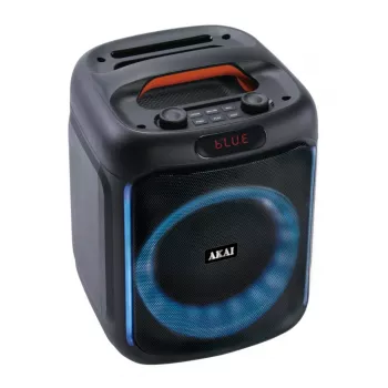 AKAI ABTS-V20 nešiojamas Bluetooth garsiakalbis, 20W, juodas