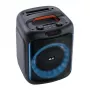 AKAI ABTS-V20 nešiojamas Bluetooth garsiakalbis, 20W, juodas