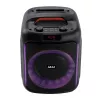 AKAI ABTS-V20 nešiojamas Bluetooth garsiakalbis, 20W, juodas