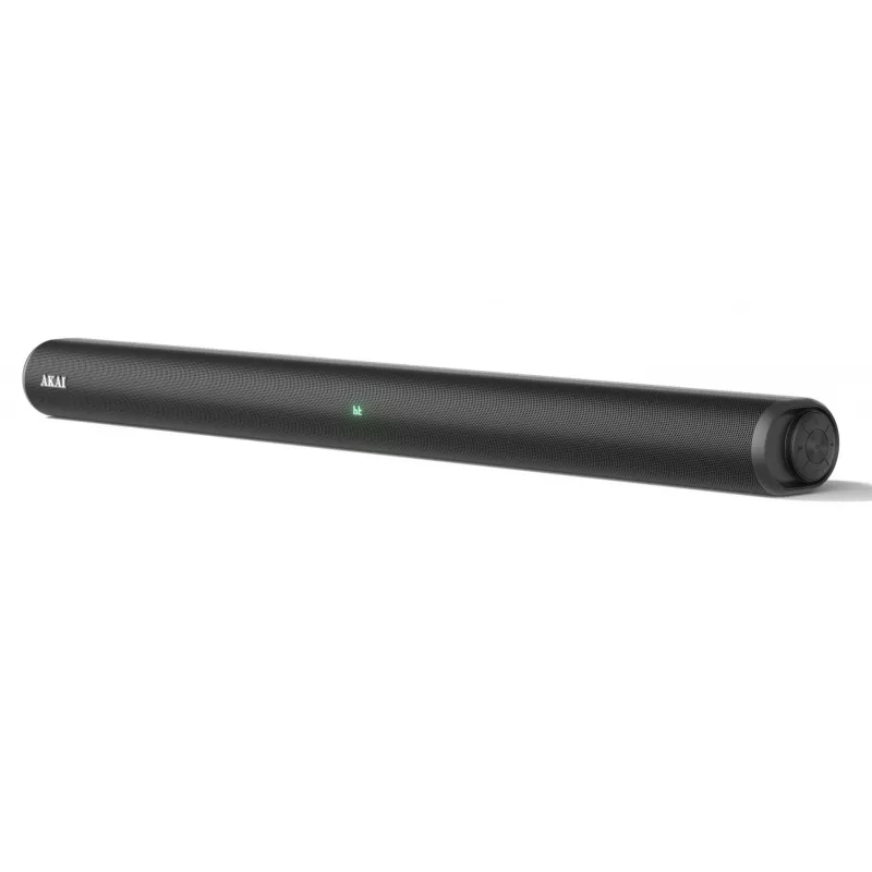 AKAI Garsiakalbis Soundbar ASB-6L 2.0CH 60W Bluetooth Juodas