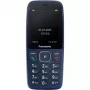 Panasonic KX-TF400EXC mobilusis telefonas, mėlynas