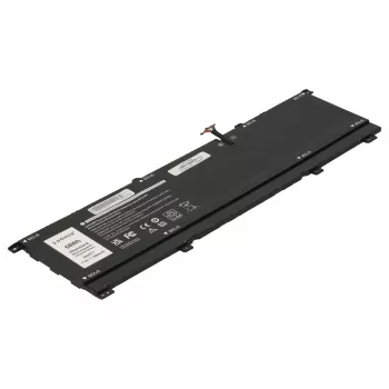 2-Power Main Battery Pack, skirta Dell XPS 15 9575 2-in-1 – 68 Wh
