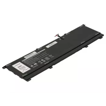 2-Power Main Battery Pack, skirta Dell XPS 15 9575 2-in-1 – 68 Wh