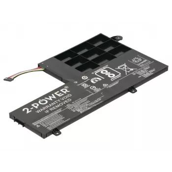 2-Power pagrindinis akumuliatorius, skirtas „Asus VivoBook S15 S530UA X530FN“ – 41 Wh