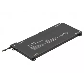 2-Power Pagrindinis akumuliatorius, skirtas HP Omen 15-dh0000na - 66 mAh