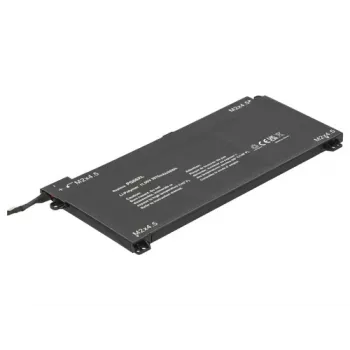2-Power Pagrindinis akumuliatorius, skirtas HP Omen 15-dh0000na - 66 mAh